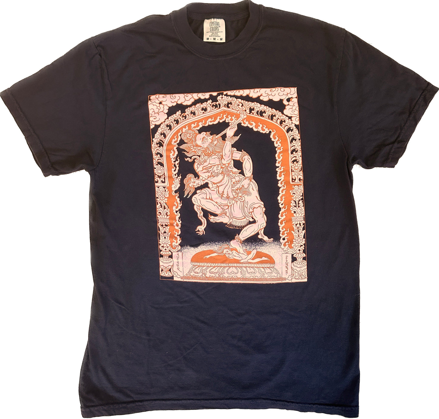 Sri Mahakala T Shirt