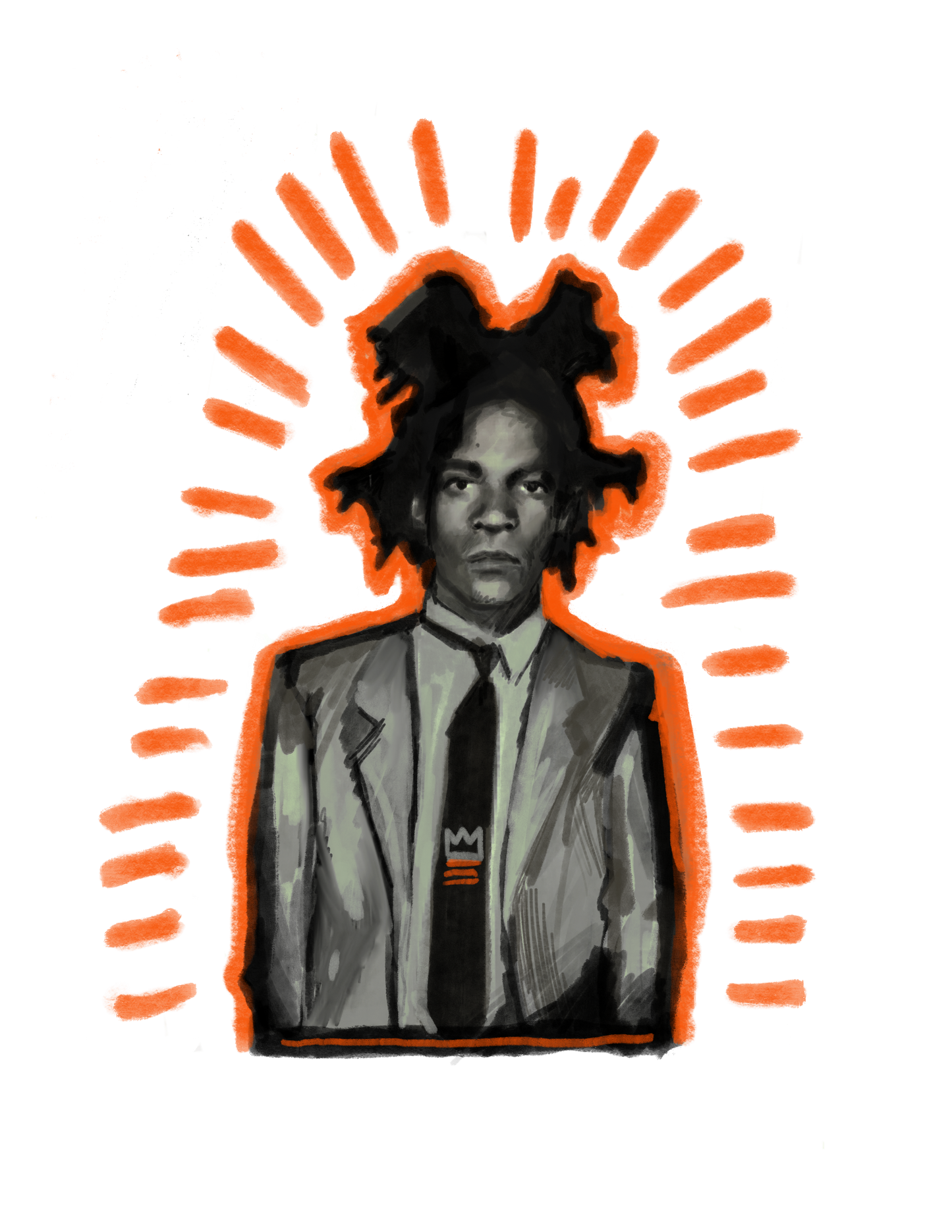 Basquiat Hoodie