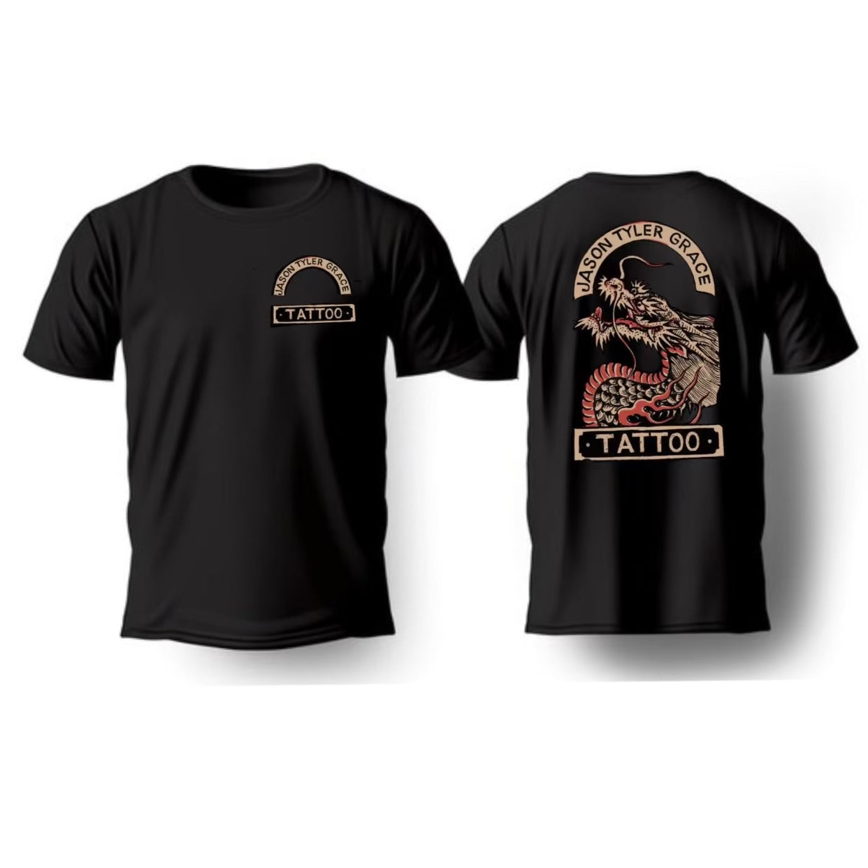 Dragon T shirt