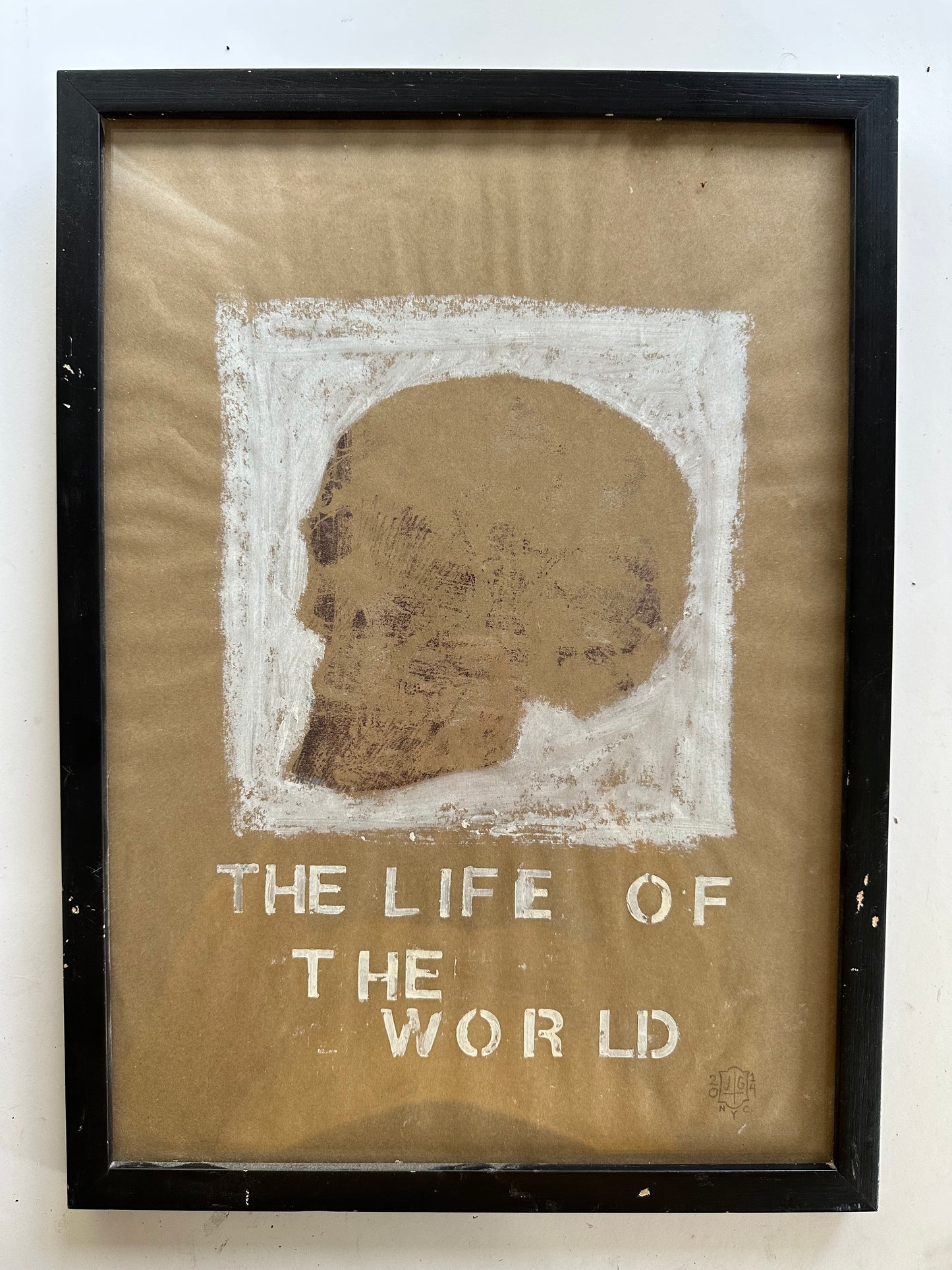 THE LIFE OF THE WORLD